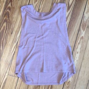 Alo Heat Wave Crop Tank